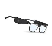 VBESTLIFE Auriculares Bluetooth con Gafas Externas, Audio Inalámbrico de Oído Abierto para Sus Gafas, Universal para, Tiempo de Reproducción 8H para Deportes y Conducción