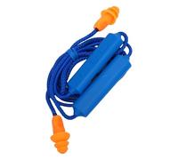 VBESTLIFE Auriculares Bluetooth con Tapón para los Oídos, Auriculares Inalámbricos con Reducción de Ruido con Tiempo de Reproducción de 20 Horas, a Prueba de Agua IPX5, para Paisajismo, (Blue)