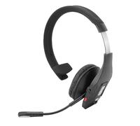 VBESTLIFE Auriculares Bluetooth para Camionero, Auriculares Inalámbricos con Micrófono con Cancelación de Ruido Dual AI, para PC con Tiempo de Trabajo de 70 Horas para