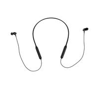 VBESTLIFE Auriculares con Banda para el Cuello a Prueba de Sudor, Auriculares Inalámbricos Bluetooth 5.1 con Micrófono ENC con Cancelación de Ruido para Correr, Gimnasio y Entrenamiento (Black)