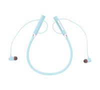 VBESTLIFE Auriculares con Banda para el Cuello Inalámbricos Bluetooth 5.2, Auriculares Estéreo de Graves con Cierre Magnético, Batería de 8 Horas, Deportivos a Prueba de Agua IPX5 para Correr en el