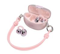 VBESTLIFE Auriculares con Clip, Ajuste Cómodo y Sonido Cristalino, Auriculares Abiertos Bluetooth 6.0 Inalámbricos para Mujeres y Niños