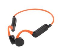 VBESTLIFE Auriculares de Conducción ósea, Auriculares Inalámbricos Bluetooth 5.4 con Micrófono para Deportes Al Aire Libre, IP56 a Prueba de Agua, Reproducción de 20 Horas, Reducción de