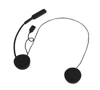 VBESTLIFE Auriculares inalámbricos Bluetooth , 8 horas de juego Casco Auricular Altavoz Música ,Auricular deportivo para iOS y Android