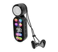 VBESTLIFE Auriculares Inalámbricos con Altavoz, Cambiador de Voz en Tiempo Real