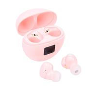 VBESTLIFE Auriculares Inalámbricos Diseño de Corazón Cancelación de Ruido