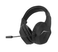 VBESTLIFE Auriculares Inalámbricos para Juegos Auriculares Avanzados para Juegos de PC con Cancelación de Ruido Bluetooth 5,4 para Equipos (Black)