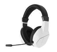 VBESTLIFE Auriculares Inalámbricos para Juegos Auriculares Avanzados para Juegos de PC con Cancelación de Ruido Bluetooth 5,4 para Equipos (White)