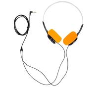 VBESTLIFE Auriculares Supraaurales Retro con Diadema Acolchada de Espuma,