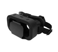 VBESTLIFE Auriculares VR para Teléfono iOS de 4,7 a 6,5 Pulgadas, Gafas de Realidad Virtual 3D con Correa Ajustable para la Cabeza, Lentes ópticas, Aptas para S22 S21 S20 S10e S10 Plus
