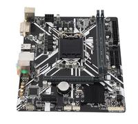 VBESTLIFE B360M D2VX SI Motor DE Placa Base, LGA1151, Micro ATX, USB 3.0, DDR4X2 DIMM PCI E 3.0 COMPUTADOR DE Escritor