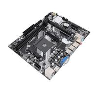 VBESTLIFE B550m K Placa Base, AM4 CPU Socket para Series 1000 5000 con Canal Doble DDR4 64GB, M ATX Gaming Plotard