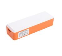 VBESTLIFE Backup de Batería Mini UPS, Fuente de Alimentación de la Batería USB 5V 1.2A 2600mAh, Compatible con Enrutador, Tira de Luz LED, Cámara CCTV, etc.