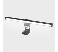 VBESTLIFE Barra de Luz para Monitor, Lámpara de Monitor de Lectura USB Antideslumbrante para el Cuidado de los Ojos, Luz de Escritorio Regulable con Temperatura de 3 Colores para Juegos