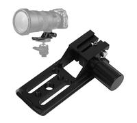 VBESTLIFE Base de Anillo de Montaje de Trípode para RF 70-200 Mm F/2.8 y RF 24-105 Mm F/2.8, Pie de Collar de Lente de Aleación de Aluminio con Placa de Liberación Rápida, para la Cabeza