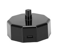 VBESTLIFE Base de Cargador de Cepillo de Dientes Eléctrico, con Base de Carga USB para Black Series D12 D12013 OC18
