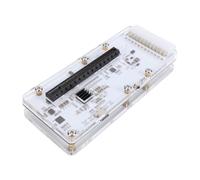 VBESTLIFE Base para Tarjeta Gráfica Externa para Thunderbolt 3/4 USB4 | Caja de Expansión PCIe 16X, Tarjeta de Red SSD PCIe X4, Cable TB4 de 1 M Incluido, Soporte de Intercambio en Caliente