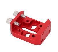 VBESTLIFE Base Universal de Milano, Soporte de Montaje para Buscador con 2 Tornillos M4 para Telescopio óptico C8, C8HD, C925, C11HD, 80ED, 102ED, 130APO, 100ED