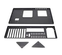 VBESTLIFE Bastidor de Máquina de Minería de Chasis Abierto para Placas Base, Diseño de Disipación de Calor de Cuerpo Amplio, Resistente y Duradero con Buen Efecto de Disipación de Calor