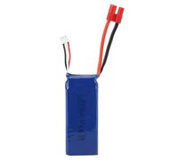VBESTLIFE Batería de Litio para Drones, 7.4V 2000mAh 25C Reemplazo de Batería de Polímero de Litio con Conector Banana para X8 X8C X8SW RC Drone Toy