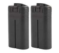 VBESTLIFE Batería de Vuelo Inteligente de Repuesto para Mini Drone Mavics, 7,2 V, 2500 MAh, 18 WH, Tiempo Máximo de Vuelo de 40 Minutos (2 Paquetes)