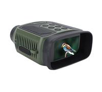 VBESTLIFE Binoculares Digitales de 3 Pulgadas para Adultos, Zoom óptico 10x 8X Zoom Digital, Cámara de 48 MP 4k Videos Binoculares para Observación de Aves, Deportes, Al Aire Libre