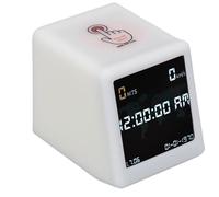 VBESTLIFE Bitcoin Lottery Miner USB, ESP32 Hashrate 1060kH/s 1,54 Pulgadas Pantalla Inteligente Crypto Solo Lottery Miner Solo Mining Machine, para Escritorio o Mesita de Noche (White)