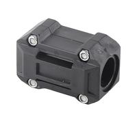 VBESTLIFE Bloque de Parachoques Protector de Motor de Motocicleta, Protector de Marco Antiarañazos para Barras de Choque de 22/25/28 Mm, Almohadillas de Choque de Prevención de Chispas para R1200GS