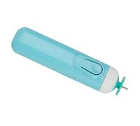 VBESTLIFE Bolígrafo Eléctrico para Filigrana de Papel, Enrollador de Origami Duradero para Manualidades, Tarjetas, Decoración del Hogar, Material Plástico Metálico (BLUE)