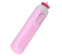 VBESTLIFE Bolígrafo Eléctrico para Filigrana de Papel, Enrollador de Origami Duradero para Manualidades, Tarjetas, Decoración del Hogar, Material Plástico Metálico (PINK)