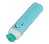 VBESTLIFE Bolígrafo Rizador de Acero, Herramienta Eléctrica Eficiente para Filigrana, Pintura Artesanal de Papel 3D, Industria del Diseño, Juego para Principiantes (BLUE)