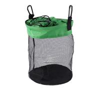 VBESTLIFE Bolsa de Almacenamiento de Pinzas para Ropa de Malla Colgante Transpirable