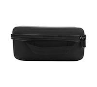VBESTLIFE Bolsa de Almacenamiento Universal Impermeable para Controlador RC, Funda Portátil de Nailon Negro + EVA para Transmisor AT9/X9D/WFLY 9