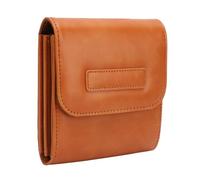 VBESTLIFE Bolsa de Filtro de Lente de 5 Bolsillos de hasta 100 Mm, Bolsa de Filtro de Cámara de Cuero de PU de Diseño Vintage, Estuche de Transporte de Filtro para Filtro de Fotografía