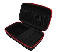 VBESTLIFE Bolsa de Herramientas Mutispandex Resistente Al Agua, Carcasa Dura de EVA, Cremallera Suave para Hardware, Caja de Almacenamiento de Herramientas Adecuada para Llevar sobre la Marcha