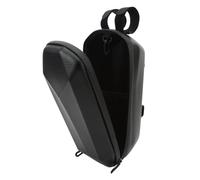 VBESTLIFE Bolsa de Scooter de Carcasa Dura de 4l, Bolsa Impermeable de Cuero Sintético para Scooter, Bolsa de Barra de Mano, Canastas Deportivas para Bicicletas, Accesorios para Bicicletas