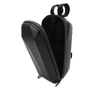 VBESTLIFE Bolsa de Scooter de Carcasa Dura de 4l, Bolsa Impermeable de Cuero Sintético para Scooter, Bolsa de Barra de Mano, Canastas Deportivas para Bicicletas, Accesorios para Bicicletas