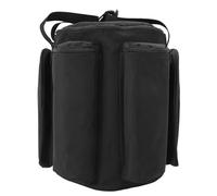 VBESTLIFE Bolsa de Transporte para Altavoz Bluetooth, Estuche de Viaje a Prueba de Agua para S1 Pro S1 Pro Plus, Caja de Almacenamiento Protectora a Prueba de Golpes con Correa de Hombro Extraíble