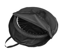 VBESTLIFE Bolsa para Ruedas de Bicicleta - Estuche de Transporte Suave para Ruedas de Bicicleta para Bicicletas de Carretera - Impermeable y Duradero - Se Adapta a Ruedas de