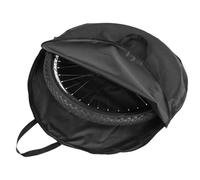 VBESTLIFE Bolsa para Ruedas de Bicicleta - Estuche de Transporte Suave para Ruedas de Bicicleta para Bicicletas de Carretera - Impermeable y Duradero - Se Adapta a Ruedas de
