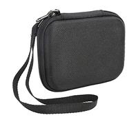 VBESTLIFE Bolsa Protectora de Almacenamiento de Nailon para Cargador de 12, Estuche Rígido Resistente a la Suciedad para Cargador de 12, Negro (Black)