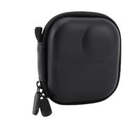 VBESTLIFE Bolso Que Lleva de la Cámara del Pulgar para la Cámara Nano, Estuche Que Lleva del Protector de la Cubierta Portátil de la PU del Viaje para Nano