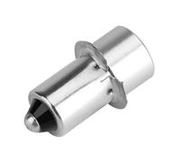 VBESTLIFE Bombilla de repuesto P13.5S 3 W LED Flashlight para linterna, linterna o luz de emergencia (Warm White 4-12 V)