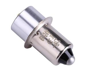 VBESTLIFE Bombilla de Repuesto para Linterna, Lámpara de Luz LED de Alto Brillo, Larga Vida útil de 6-24V para una Actualización Rápida