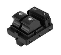 VBESTLIFE Botón de Interruptor de Ventana Eléctrico de Coche de Primera Calidad Apto para Ducato, Reemplazo 735421419 de Fácil Instalación, Perfecto para Entusiastas del Bricolaje