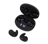 VBESTLIFE Brotes de Oído de Sueño, Verdaderos Auriculares Inalámbricos, Ultra Mini Bluetooth 5.4 Auriculares para Durmientes Laterales, Reproducción de 4h HiFi Estéreo Que Cancela