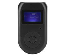 VBESTLIFE BT-11 Receptor Transmisor Adaptador estéreo BluetoothV5.0 Compatibilidad con Llamadas Manos Libres Compatible con formatos de Audio duales sin pérdida