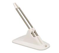 Vbestlife Bungee universal para ratón, elegante soporte de gestión de cables a prueba de óxido para juegos electrónicos, movimiento sin arrastre, brazo de resorte antioxidante, diseño antideslizante,