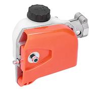 VBESTLIFE Cabezal de Engranaje de Caja de Cambios de Motosierra Conjunto Duradero para Reemplazo de Cabezal de Caja de Cambios de Motosierra, Plástico de Acero Al Manganeso, 5,5 X 3,9 Pulgadas, para