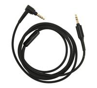 VBESTLIFE Cable de Audio de Repuesto para Auriculares 1000XM5 1000XM4 Z1000 H800 XB950 MDR 10R WH-1000XM5 WH-1000XM4 WH-1000XM3 WH-1000XM2 ATH M50xBT M50xBT2 M50xBTPB (con micrófono)